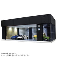 tomica GARAGE PREMIUM BLACK Edition
