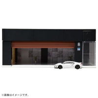 tomica GARAGE PREMIUM BLACK Edition