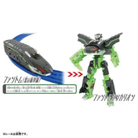 新幹線変形ロボ シンカリオンCW ファントムシンカリオン