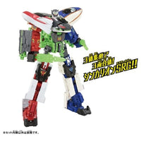 新幹線変形ロボ シンカリオンCW ファントムシンカリオン