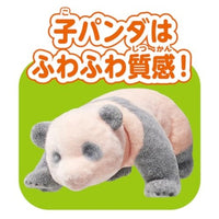 アニア AL-27 ジャイアントパンダ親子