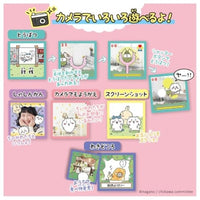 ちいかわ カメラでヤーッ!! パープル
