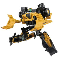 トミカヒーローズ トミカ ジョブレイバー グランドビルドブレイバー ダンプトラック&ブルドーザーDXセット