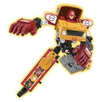 トミカヒーローズ トミカ ジョブレイバー JB12 フードブレイバー スシロー アドトラック