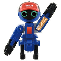 トミカ ジョブレイバー TJB04 スタンドブレイバー ENEOS タンクローリー