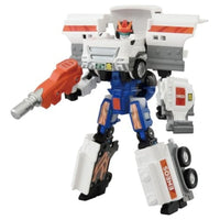 トミカ ジョブレイバー TJB04 スタンドブレイバー ENEOS タンクローリー