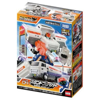 トミカ ジョブレイバー TJB04 スタンドブレイバー ENEOS タンクローリー