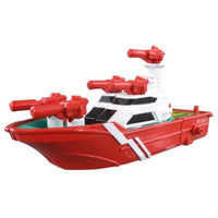トミカ ジョブレイバー TJBDX ユナイトファイヤブレイバー 消防車&消防艇 合体セット