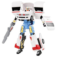 トミカ ジョブレイバー TJBDX ユナイトメディブレイバー 救急車&ドクターヘリ 合体セット