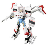 トミカ ジョブレイバー TJBDX ユナイトメディブレイバー 救急車&ドクターヘリ 合体セット