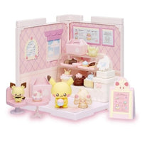 ポケモン ポケピースハウス スイーツショップ ピカチュウ