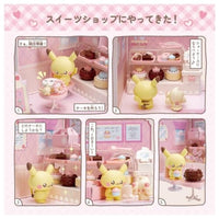 ポケモン ポケピースハウス スイーツショップ ピカチュウ