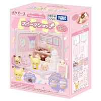 ポケモン ポケピースハウス スイーツショップ ピカチュウ