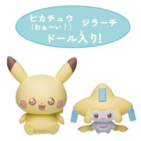 ポケモン ポケピースハウス ほしぞらパーク ピカチュウ+ジラーチ