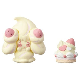ポケモン ポケピース ドールバルーン マホイップ