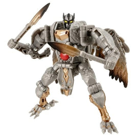 トランスフォーマー レガシー TL-58 シルバーボルト