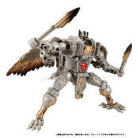 トランスフォーマー レガシー TL-58 シルバーボルト