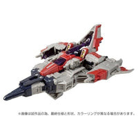 トランスフォーマー TL-73 スタースクリーム(サイバトロンユニバース)