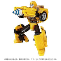 トランスフォーマー TL-65 バンブルビー(アニメイテッド)