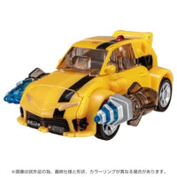 トランスフォーマー TL-65 バンブルビー(アニメイテッド)