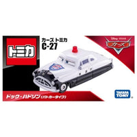 カーズ トミカ C-27 ドック・ハドソン(パトカータイプ)