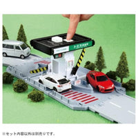 トミカワールド トミカタウン 料金所