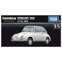 トミカプレミアム 35 スバル 360