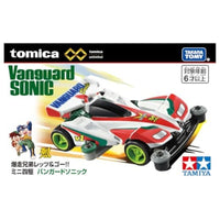 トミカプレミアムunlimited 爆走兄弟レッツ&ゴー!! ミニ四駆 バンガードソニック