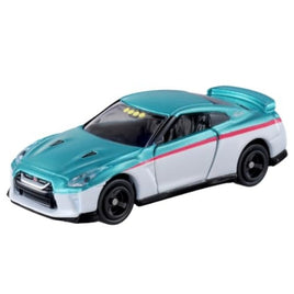 シンカリオンCW トミカ 日産 NISSAN GT-R(E5 はやぶさ)