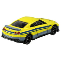 シンカリオンCW トミカ 日産 NISSAN GT-R(ドクターイエロー)