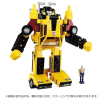 トランスフォーマー ミッシングリンク C-05 サンストリーカー