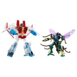 トランスフォーマー ビーストウォーズアゲイン BWVS-08 幽幻の対決