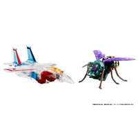 トランスフォーマー ビーストウォーズアゲイン BWVS-08 幽幻の対決