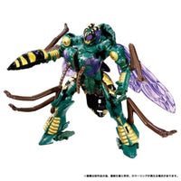 トランスフォーマー ビーストウォーズアゲイン BWVS-08 幽幻の対決