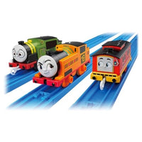 プラレール GOGOトーマス ニア・ブルーノ・ウィフのおともだちセット