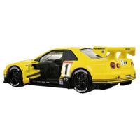 トミカプレミアムRacing ペンズオイル・ニスモ GT-R