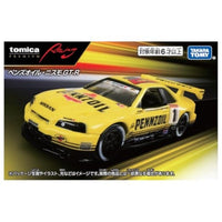 トミカプレミアムRacing ペンズオイル・ニスモ GT-R