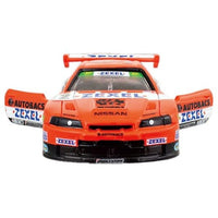 トミカプレミアムRacing ARTA ゼクセル スカイライン