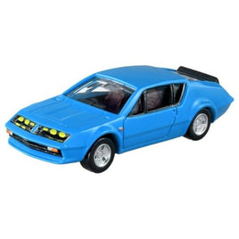 トミカプレミアムunlimited 08 ヱヴァンゲリヲン新劇場版 アルピーヌ ルノー A310(葛城ミサト)