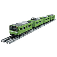 プラレール リアルクラス 201系通勤電車(JR西日本・ウグイス)
