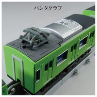 プラレール リアルクラス 201系通勤電車(JR西日本・ウグイス)