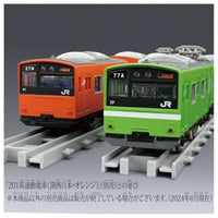 プラレール リアルクラス 201系通勤電車(JR西日本・ウグイス)