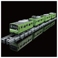 プラレール リアルクラス 201系通勤電車(JR西日本・ウグイス)