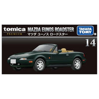 トミカプレミアム 14 マツダ ユーノス ロードスター