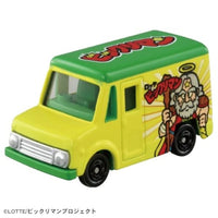 トミカ ロッテ チョコレートコレクション