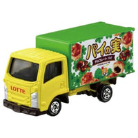 トミカ ロッテ チョコレートコレクション