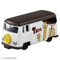 トミカ ロッテ チョコレートコレクション