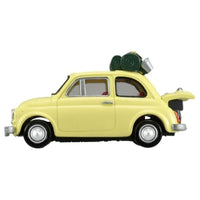 トミカプレミアムunlimited 05 ルパン三世 カリオストロの城 フィアット 500