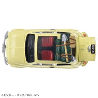 トミカプレミアムunlimited 05 ルパン三世 カリオストロの城 フィアット 500