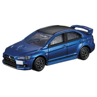 トミカプレミアム MITSUBISHI LANCER EVOLUTION 3 MODELS Collection